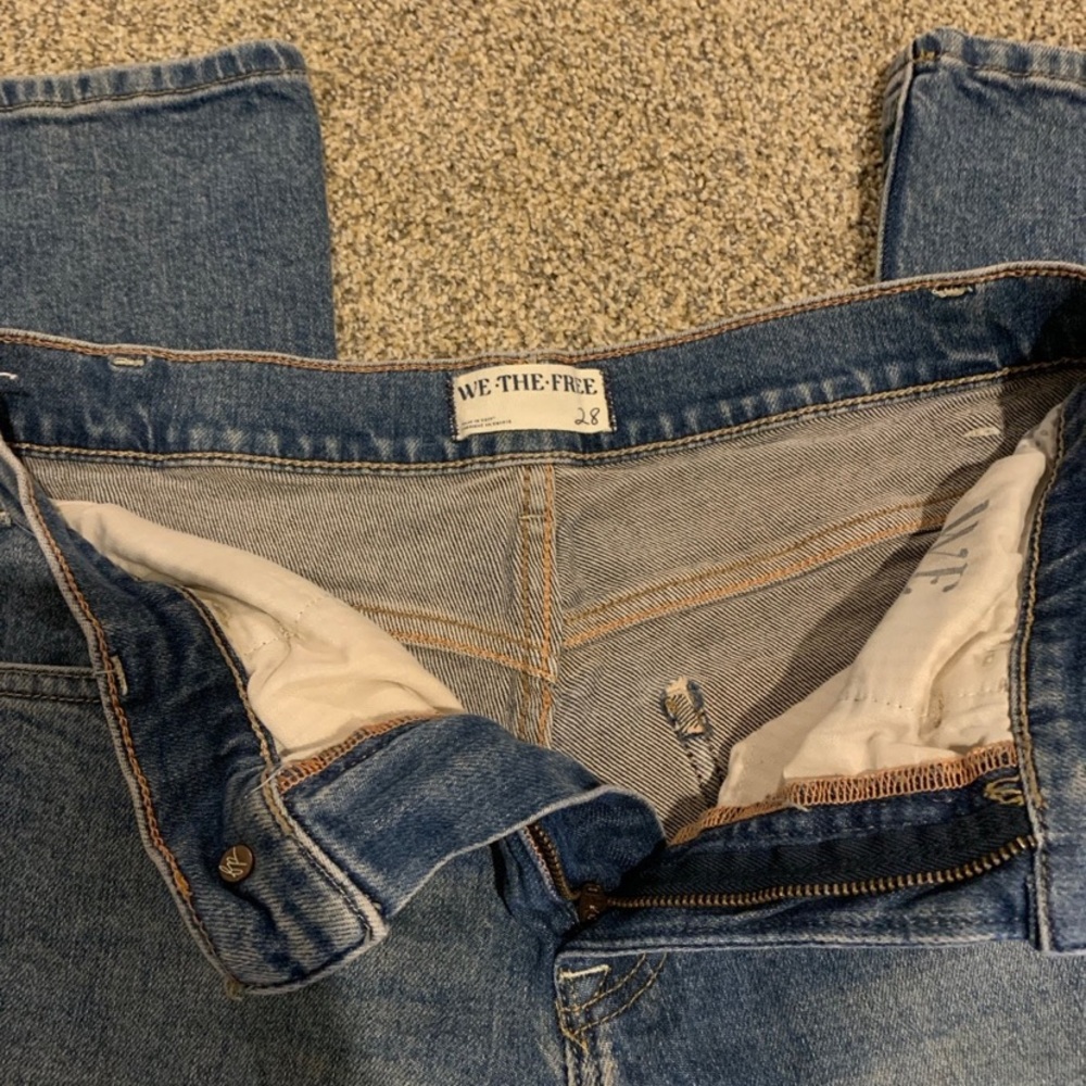 We The Free Men's Denim Jeans
